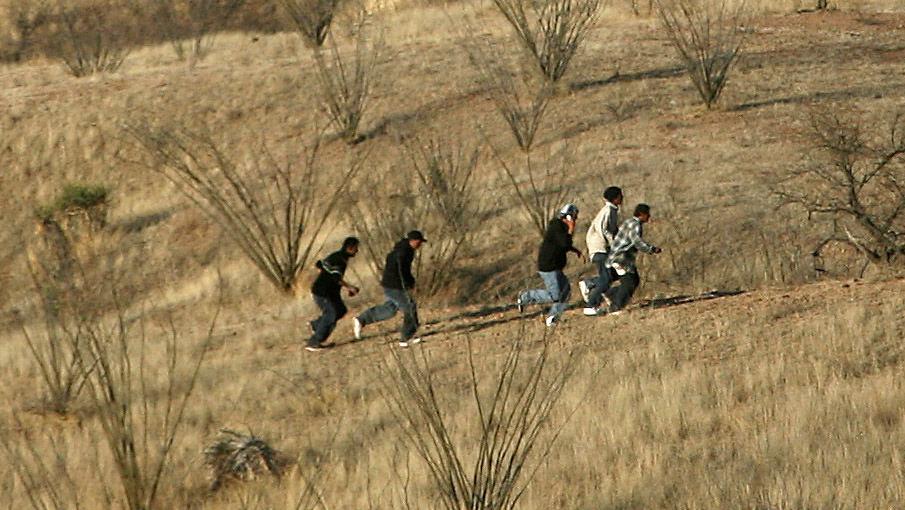 Illegal crossers being snatched for ransom on O'odham land